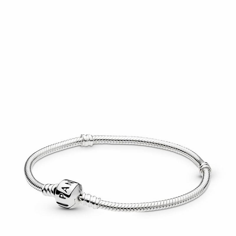 Pandora Moments Snake Chain Bracelet Silver Egypt PD0379864